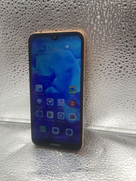 сотовый телефон Huawei Y5 2019 2/32GB (AMN-LX9) Duos в Новосибирск