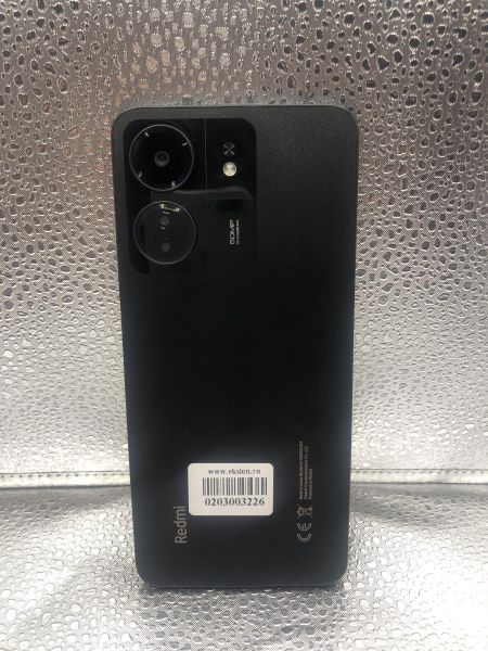 сотовый телефон Xiaomi Redmi 13C 4/64GB (23106RN0DA) Duos в Новосибирск