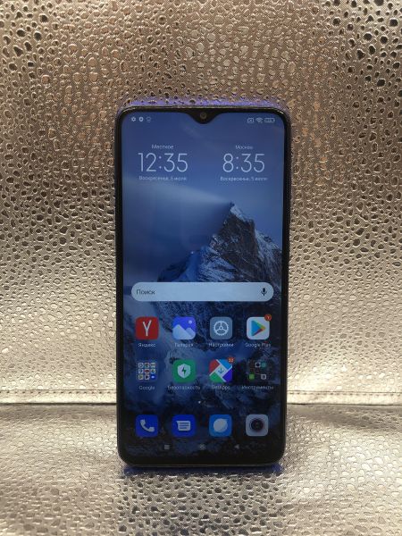 сотовый телефон Xiaomi Redmi Note 8 Pro 6/64GB (M1906G7G) Duos в Новосибирск