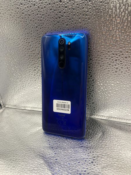 сотовый телефон Xiaomi Redmi Note 8 Pro 6/64GB (M1906G7G) Duos в Новосибирск