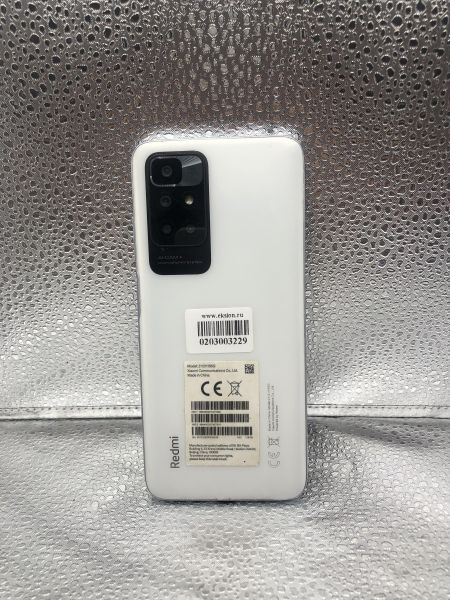 сотовый телефон Xiaomi Redmi 10 2022 6/128GB (21121119SG) Duos в Новосибирск