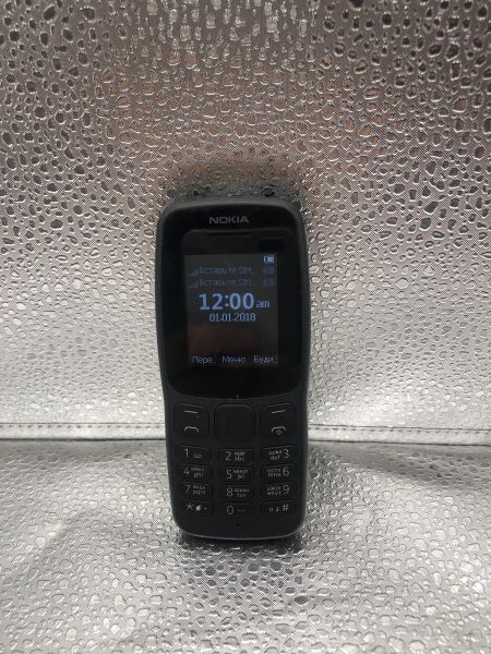 сотовый телефон Nokia 106 (TA-1114) Duos в Новосибирск
