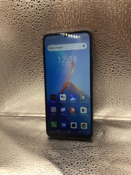 сотовый телефон Infinix Smart 7 Plus 3/64GB (X6517) Duos в Новосибирск