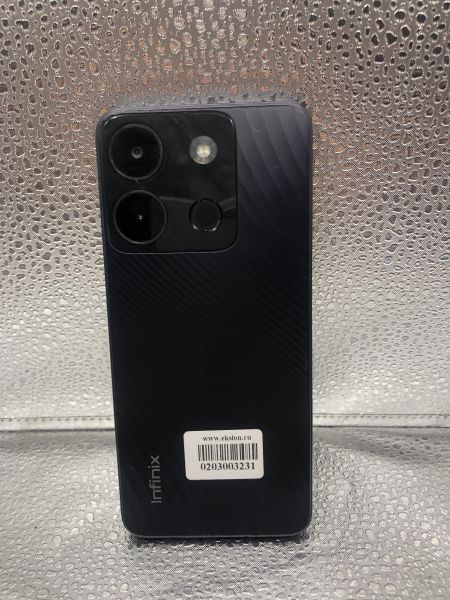 сотовый телефон Infinix Smart 7 Plus 3/64GB (X6517) Duos в Новосибирск