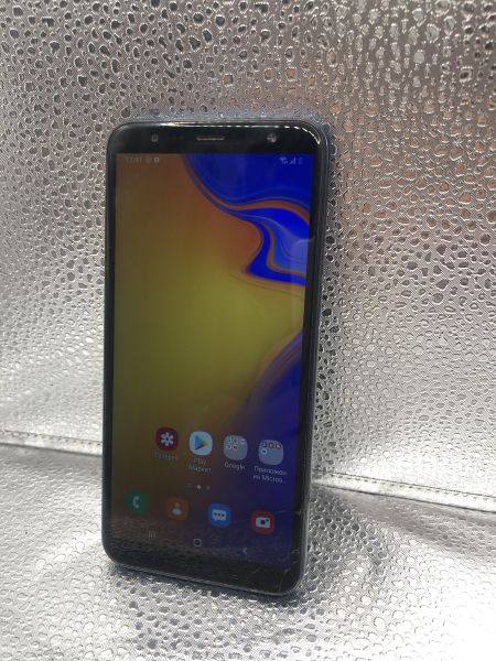 сотовый телефон Samsung Galaxy J6+ 3/32GB (J610FN) Duos в Новосибирск