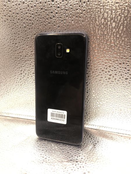 сотовый телефон Samsung Galaxy J6+ 3/32GB (J610FN) Duos в Новосибирск