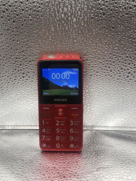 сотовый телефон Philips Xenium E207 Duos в Новосибирск