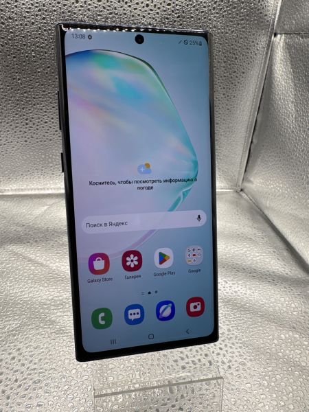 сотовый телефон Samsung Galaxy Note 10+ 12/256GB (N975F) Duos в Новосибирск