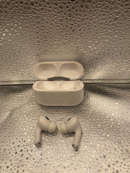 беспроводные наушники Реплика Apple AirPods Pro 2  (A2931, A2698, A2699, A3047, A3048, A3049) в Новосибирск