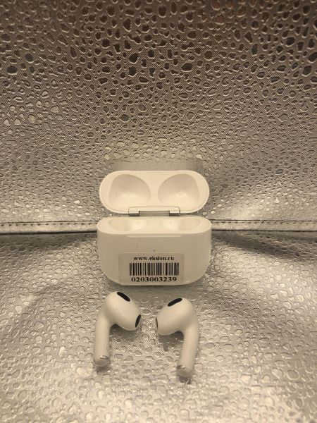 беспроводные наушники Apple AirPods 3 (A2564, A2565, A2566) в Новосибирск