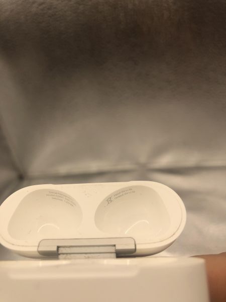 беспроводные наушники Apple AirPods 3 (A2564, A2565, A2566) в Новосибирск