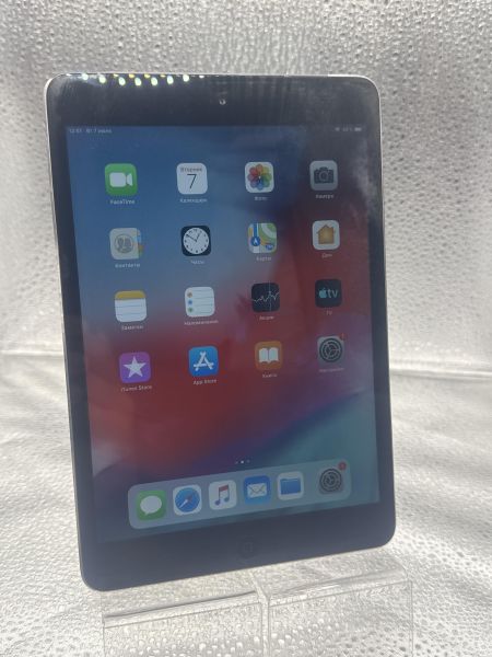 планшет Apple iPad mini 2 2013 64GB (A1490 ME800-828) (c SIM) в Новосибирск