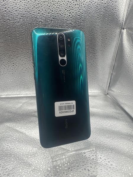 сотовый телефон Xiaomi Redmi Note 8 Pro 6/128GB (M1906G7G) Duos в Иркутск