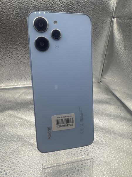 сотовый телефон Xiaomi Redmi 12 4/128GB (23053RN02Y) Duos в Иркутск