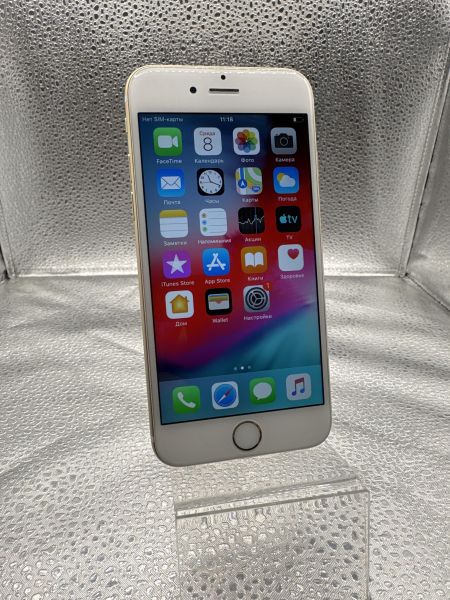 сотовый телефон Apple iPhone 6 32GB в Новосибирск