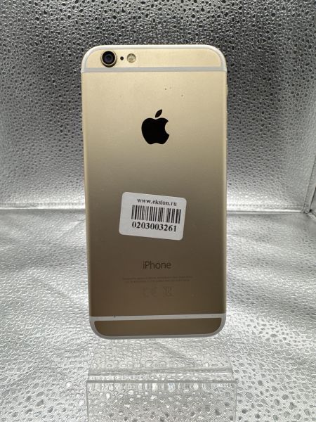 сотовый телефон Apple iPhone 6 32GB в Новосибирск