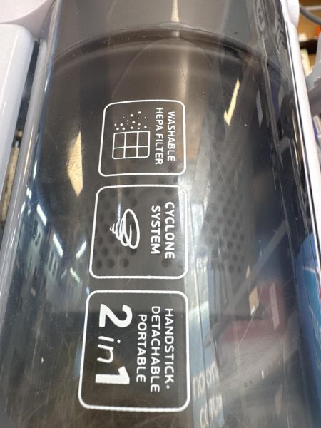 вертикальный пылесос Hyundai H-VCH02 в Новосибирск