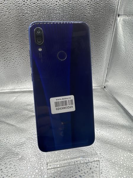 сотовый телефон Xiaomi Redmi Note 7 4/64GB (M1901F7G) Duos в Новосибирск