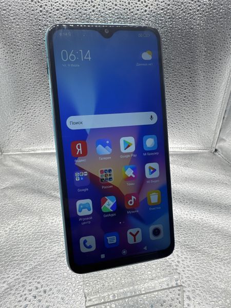 сотовый телефон Xiaomi Redmi 9T NFC 4/128GB (M2010J19SY) Duos в Новосибирск