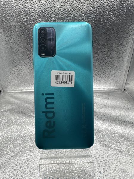 сотовый телефон Xiaomi Redmi 9T NFC 4/128GB (M2010J19SY) Duos в Новосибирск