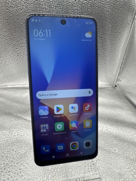 сотовый телефон Xiaomi Redmi Note 9 Pro 6/64GB (M2003J6B2G) Duos в Новосибирск