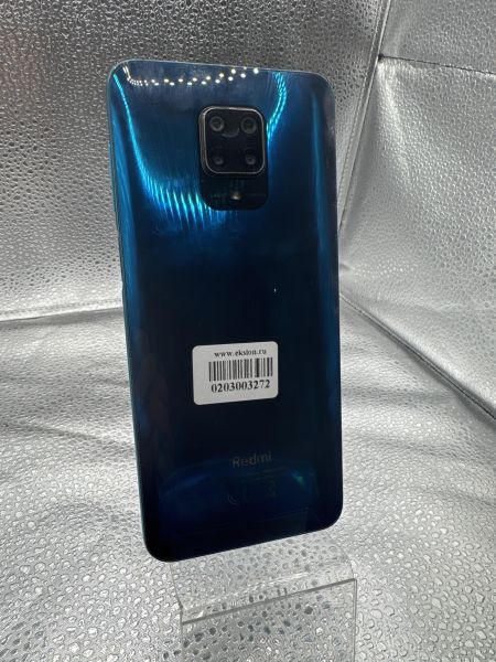 сотовый телефон Xiaomi Redmi Note 9 Pro 6/64GB (M2003J6B2G) Duos в Новосибирск