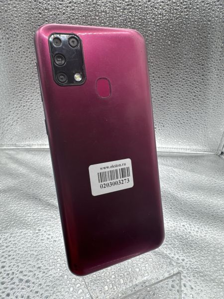сотовый телефон Samsung Galaxy M31 6/128GB (M315F) Duos в Новосибирск