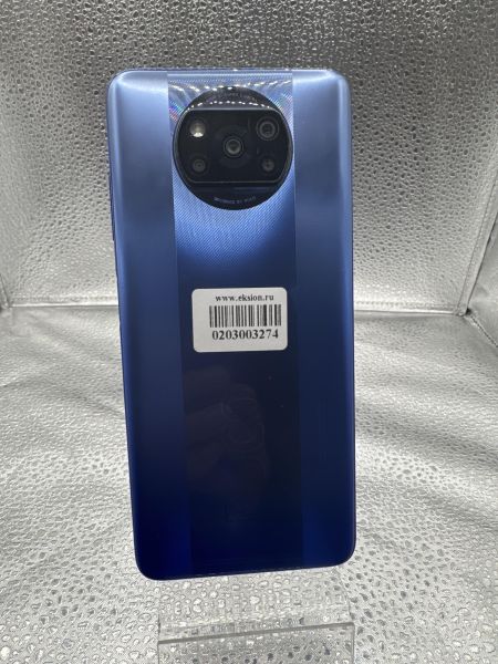сотовый телефон POCO X3 Pro 8/256GB (M2102J20SG) Duos в Новосибирск