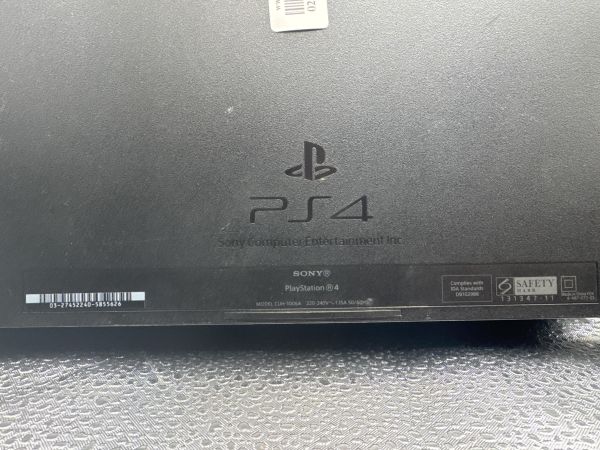 игровая приставка Sony PlayStation 4 500GB (CUH-1006A) в Новосибирск