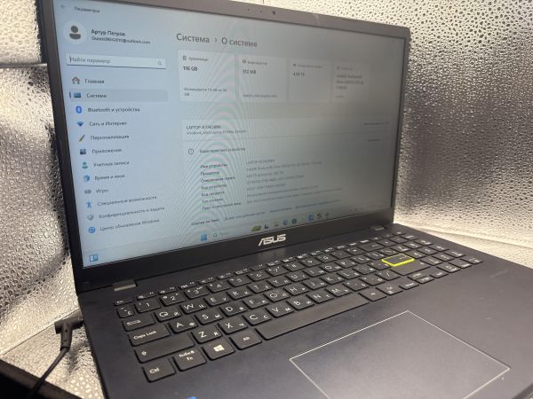 ноутбук ASUS R522MA-BR022T в Новосибирск