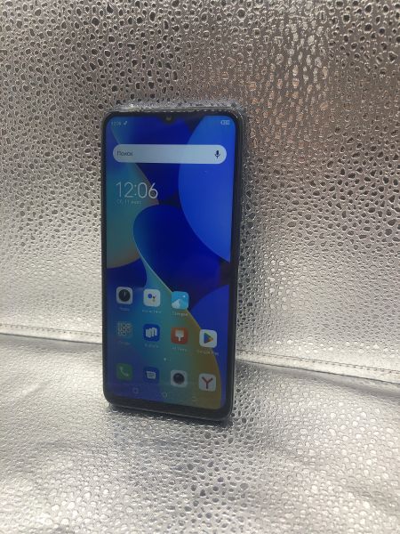 сотовый телефон TECNO Spark 10c 4/64GB (KI5m) Duos в Новосибирск