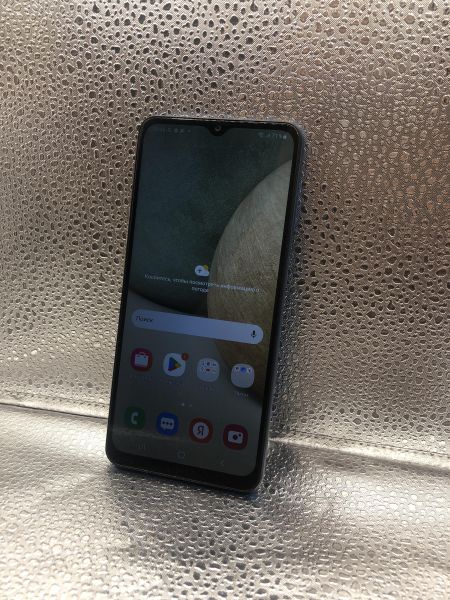 сотовый телефон Samsung Galaxy A12 4/128GB (A125F) Duos в Новосибирск