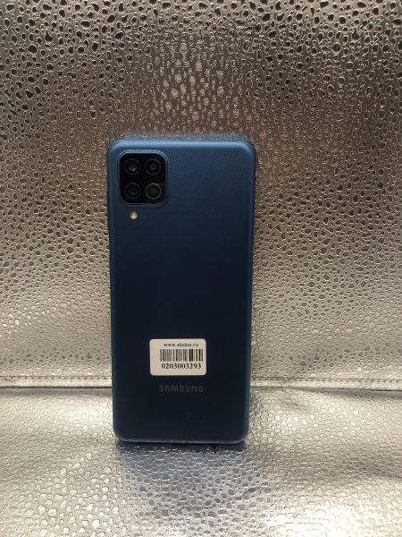 сотовый телефон Samsung Galaxy A12 4/128GB (A125F) Duos в Новосибирск