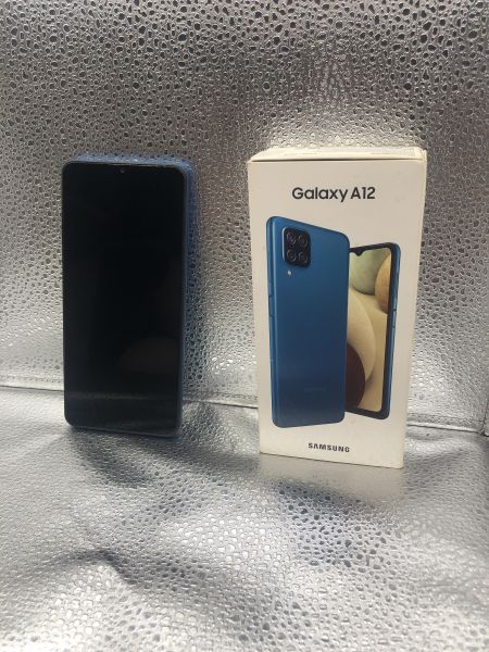 сотовый телефон Samsung Galaxy A12 4/128GB (A125F) Duos в Новосибирск