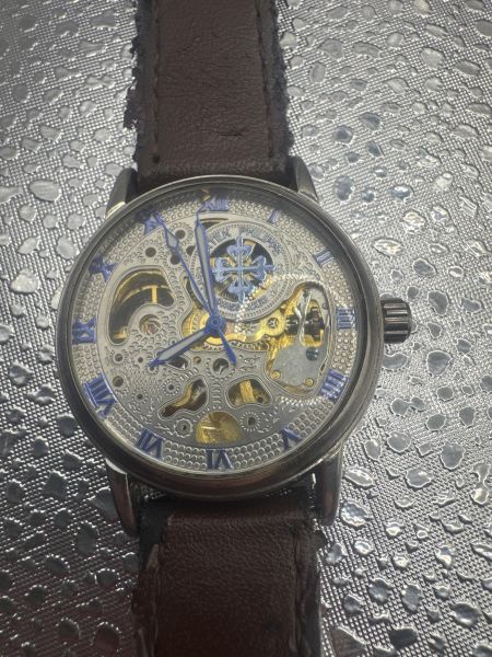 наручные часы Реплика Patek Philippe (Механические) в Новосибирск