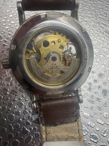 наручные часы Реплика Patek Philippe (Механические) в Новосибирск