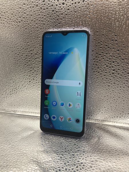 сотовый телефон Realme C31 4/64GB (RMX3501) Duos в Новосибирск