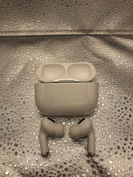 беспроводные наушники Реплика Apple AirPods Pro (A2083, A2084, A2190) в Новосибирск