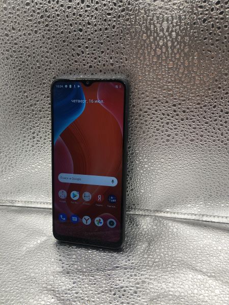 сотовый телефон Realme C21Y 3/32GB (RMX3263) Duos в Новосибирск