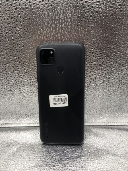 сотовый телефон Realme C21Y 3/32GB (RMX3263) Duos в Новосибирск