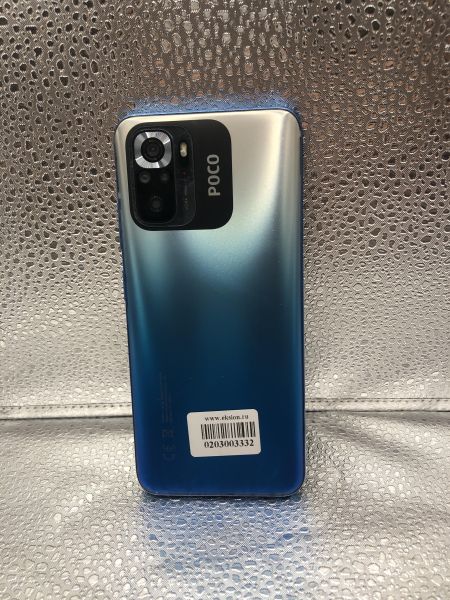сотовый телефон POCO M5s 4/128GB (2207117BPG) Duos в Новосибирск