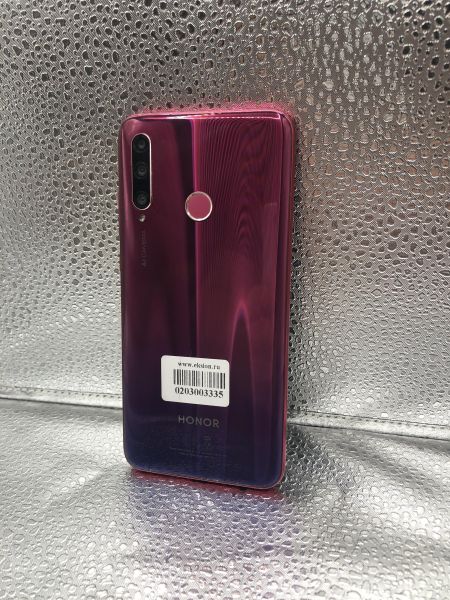 сотовый телефон Honor 10i 4/128GB (HRY-LX1T) Duos в Новосибирск