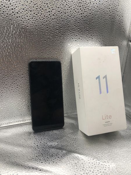 сотовый телефон Xiaomi 11 Lite 5G NE 8/128GB (2109119DG) Duos в Новосибирск