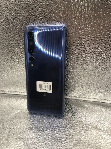 сотовый телефон Xiaomi Mi 10 8/128GB (M2001J2I) в Новосибирск