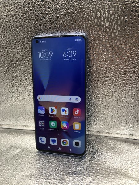 сотовый телефон Xiaomi Mi 10 8/128GB (M2001J2I) в Новосибирск