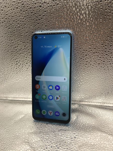 сотовый телефон Realme 9i 4/64GB (RMX3491) Duos в Новосибирск
