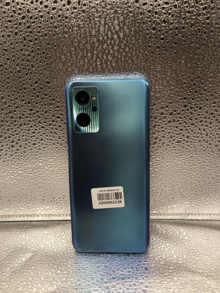 сотовый телефон Realme 9i 4/64GB (RMX3491) Duos в Новосибирск