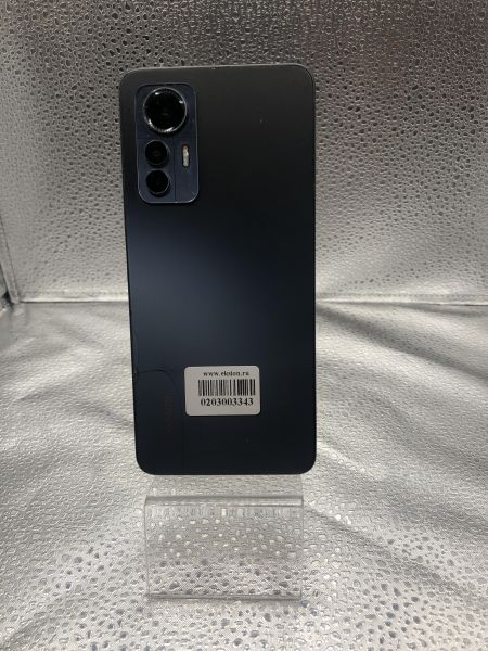 сотовый телефон Xiaomi 12 Lite 8/128GB (2203129G) Duos в Новосибирск