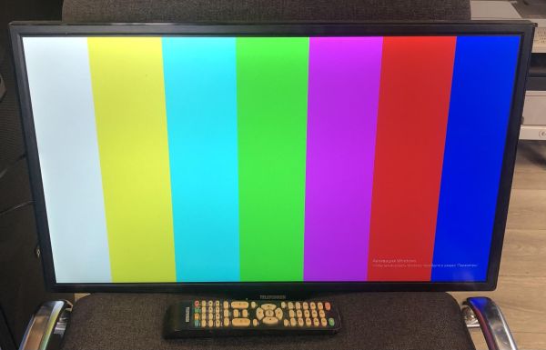 телевизор TELEFUNKEN TF-LED24S6 в Новосибирск