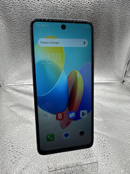 сотовый телефон TECNO Spark Go 2024 3/64GB (BG6) Duos в Новосибирск
